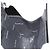 Borsa a tracolla Gianni Versace in plastica Nero Auth bs35208 - vista 18
