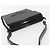 Borsa a tracolla Gianni Versace in plastica Nero Auth bs35208 - vista 6