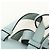 Borsa a mano LOEWE Hammock Medium in pelle 2way Light Blue Silver Auth 182026V Argento Blu chiaro - vista 14