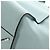 Borsa a mano LOEWE Hammock Medium in pelle 2way Light Blue Silver Auth 182026V Argento Blu chiaro - vista 19