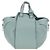 Borsa a mano LOEWE Hammock Medium in pelle 2way Light Blue Silver Auth 182026V Argento Blu chiaro - vista 2