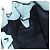 Borsa a mano LOEWE Hammock Medium in pelle 2way Light Blue Silver Auth 182026V Argento Blu chiaro - vista 24