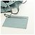Borsa a mano LOEWE Hammock Medium in pelle 2way Light Blue Silver Auth 182026V Argento Blu chiaro - vista 26