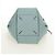 Borsa a mano LOEWE Hammock Medium in pelle 2way Light Blue Silver Auth 182026V Argento Blu chiaro - vista 5