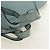 Borsa a mano LOEWE Hammock Medium in pelle 2way Light Blue Silver Auth 182026V Argento Blu chiaro - vista 8