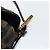 FENDI Zucca Canvas Mamma Baguette Shoulder Bag Black Brown Auth 183031V Marrone Nero - vista 14