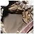FENDI Zucca Canvas Mamma Baguette Shoulder Bag Black Brown Auth 183031V Marrone Nero - vista 18