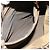 FENDI Zucca Canvas Mamma Baguette Shoulder Bag Black Brown Auth 183031V Marrone Nero - vista 20