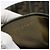 FENDI Zucca Canvas Mamma Baguette Shoulder Bag Black Brown Auth 183031V Marrone Nero - vista 21