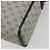 GUCCI Micro GG Supreme Old Shoulder Bag PVC Navy Gold 007 904 0014 Auth am11745 D'oro Blu navy - vista 12
