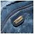 GUCCI Micro GG Supreme Old Shoulder Bag PVC Navy Gold 007 904 0014 Auth am11745 D'oro Blu navy - vista 15