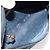 GUCCI Micro GG Supreme Old Shoulder Bag PVC Navy Gold 007 904 0014 Auth am11745 D'oro Blu navy - vista 16