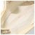 CHANEL Window line Tote Bag Canvas Beige Gold CC Auth 183024 Golden - Ansicht 15