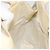 CHANEL Window line Tote Bag Canvas Beige Gold CC Auth 183024 Golden - Ansicht 17