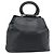 Céline Borsa CELINE in pelle nera e oro Auth 183214 Nero D'oro
