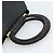 Céline Borsa CELINE in pelle nera e oro Auth 183214 Nero D'oro - vista 7