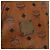 Borsa a Spalla MCM Vicetos Logogram PVC Pelle Marrone Oro Auth 183974 D'oro - vista 15