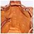 Borsa a Spalla MCM Vicetos Logogram PVC Pelle Marrone Oro Auth 183974 D'oro - vista 18