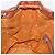 Borsa a Spalla MCM Vicetos Logogram PVC Pelle Marrone Oro Auth 183974 D'oro - vista 19