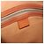 Céline Borsa CELINE Macadam Canvas PVC Pelle 2way Marrone Oro Auth 183047 D'oro - vista 18