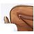 Céline Borsa CELINE Macadam Canvas PVC Pelle 2way Marrone Oro Auth 183047 D'oro - vista 22