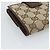 Cartera Compacta GUCCI GG Canvas Beige Auth 182952M - vista 11