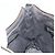 Borsa a Spalla BURBERRY Nova Check in Tela Beige Silver Auth 183677 Argento - vista 19