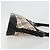 Borsa a Spalla BURBERRY Nova Check in Tela Beige Silver Auth 183677 Argento - vista 4
