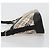Borsa a Spalla BURBERRY Nova Check in Tela Beige Silver Auth 183677 Argento - vista 5