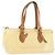 LOUIS VUITTON Monogram Vernis Rosewood Avenue Bag Perle M93508 LV Auth 183680