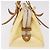 LOUIS VUITTON Monogram Vernis Rosewood Avenue Bag Perle M93508 LV Auth 183680 - vista 4