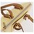 LOUIS VUITTON Monogram Vernis Rosewood Avenue Bag Perle M93508 LV Auth 183680 - vista 7