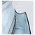 Borsa a Spalla Miu Miu in Pelle Azzurro Oro Auth 183635M D'oro Blu chiaro - vista 22