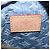LOUIS VUITTON Pochette Monogram Denim Fairfax Bag Blue M82948 LV Auth 184169SAV Blau - Ansicht 11