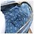 LOUIS VUITTON Pochette Monogram Denim Fairfax Bag Blue M82948 LV Auth 184169SAV Blau - Ansicht 19