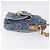 LOUIS VUITTON Pochette Monogram Denim Fairfax Bag Blue M82948 LV Auth 184169SAV Blau - Ansicht 3