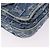 LOUIS VUITTON Pochette Monogram Denim Fairfax Bag Blue M82948 LV Auth 184169SAV Blau - Ansicht 9