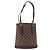 LOUIS VUITTON Damier Ebene Marais Schultertasche N42240 LV Auth 183474 - Ansicht 13