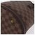 LOUIS VUITTON Damier Ebene Marais Schultertasche N42240 LV Auth 183474 - Ansicht 14