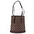 LOUIS VUITTON Damier Ebene Marais Schultertasche N42240 LV Auth 183474 - Ansicht 2