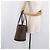 LOUIS VUITTON Damier Ebene Marais Schultertasche N42240 LV Auth 183474 - Ansicht 23