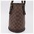 LOUIS VUITTON Damier Ebene Marais Schultertasche N42240 LV Auth 183474 - Ansicht 3