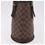 LOUIS VUITTON Damier Ebene Marais Schultertasche N42240 LV Auth 183474 - Ansicht 4