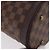 LOUIS VUITTON Damier Ebene Marais Schultertasche N42240 LV Auth 183474 - Ansicht 9