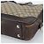 Borsa Tote GUCCI GG Supreme in PVC Beige 101666 Auth 183255 - vista 12