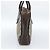Borsa Tote GUCCI GG Supreme in PVC Beige 101666 Auth 183255 - vista 5