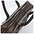 Borsa Tote GUCCI GG Supreme in PVC Beige 101666 Auth 183255 - vista 6