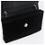 Borsa a Spalla CHANEL Chain Camelia Velluto Nero Argento CC Autentica 181910V - vista 17