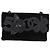 Borsa a Spalla CHANEL Chain Camelia Velluto Nero Argento CC Autentica 181910V - vista 2
