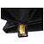 Borsa a Spalla CHANEL Chain Camelia Velluto Nero Argento CC Autentica 181910V - vista 27